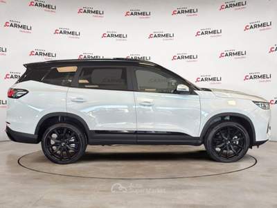 Sportequipe 8 1.5 PHEV DHT -TETTO-360-CAMERA-NAVIGATORE-FULL LED-CAMBIO DHT-CLIMA-BAGAGLIAIO SMART Bianco usata Coccaglio