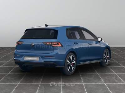 Volkswagen Golf 1.5 tsi ehybrid 272cv gte dsg Blu/Azzurro usata Brescia