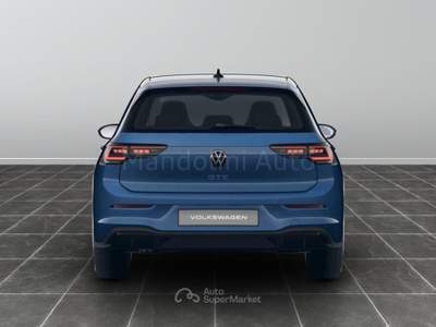 Volkswagen Golf 1.5 tsi ehybrid 272cv gte dsg Blu/Azzurro usata Brescia