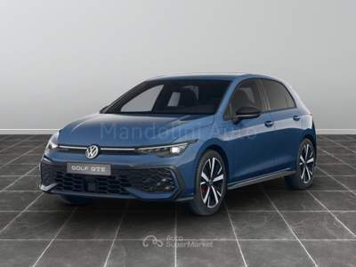 Volkswagen Golf 1.5 tsi ehybrid 272cv gte dsg Blu/Azzurro usata Brescia