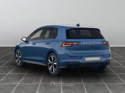 Volkswagen Golf 1.5 tsi ehybrid 272cv gte dsg Blu/Azzurro usata Brescia
