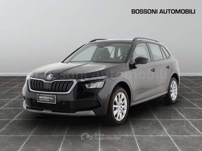 Skoda Kamiq 1.0 tsi 95cv ambition Nero usata Cremona