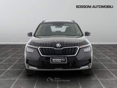 Skoda Kamiq 1.0 tsi 95cv ambition Nero usata Cremona