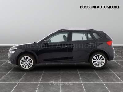 Skoda Kamiq 1.0 tsi 95cv ambition Nero usata Cremona