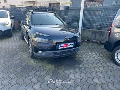 Citroen C4 Cactus PureTech 82 Shine Nero usata Legnago