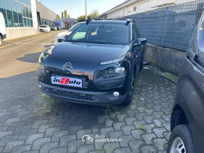 Citroen C4 Cactus PureTech 82 Shine Nero usata Legnago