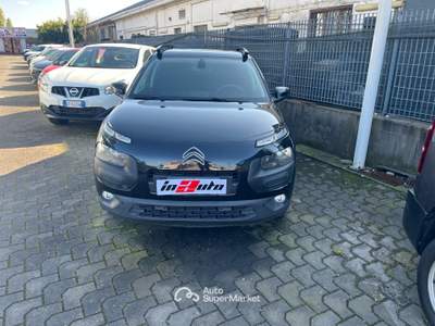 Citroen C4 Cactus PureTech 82 Shine Nero usata Legnago