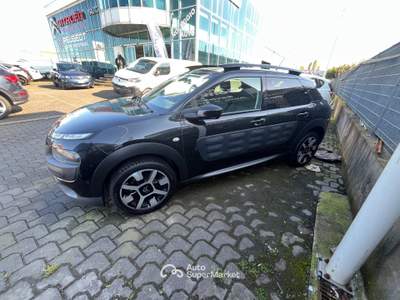 Citroen C4 Cactus PureTech 82 Shine Nero usata Legnago