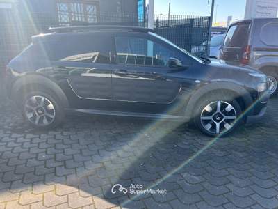 Citroen C4 Cactus PureTech 82 Shine Nero usata Legnago