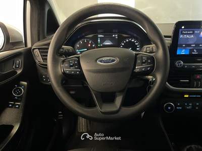 Ford Fiesta GPL NEOPATENTATI Argento usata Roncadelle