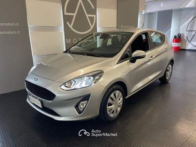 Ford Fiesta GPL NEOPATENTATI Argento usata Roncadelle