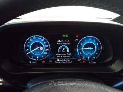 Hyundai Bayon 1.2 GPL MT XLine Grigio usata Torino