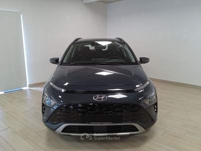 Hyundai Bayon 1.2 GPL MT XLine Grigio usata Torino