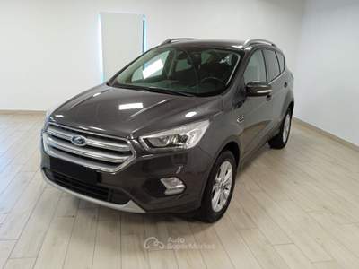Ford Kuga 2ª serie 1.5 EcoBoost 120 CV S&S 2WD Titanium Grigio usata Torino