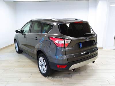 Ford Kuga 2ª serie 1.5 EcoBoost 120 CV S&S 2WD Titanium Grigio usata Torino