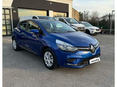 Renault Clio 1.5 diesel N1 Blu/Azzurro usata SAN GIORGIO DELLE PERTICHE