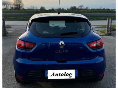 Renault Clio 1.5 diesel N1 Blu/Azzurro usata SAN GIORGIO DELLE PERTICHE