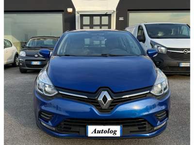 Renault Clio 1.5 diesel N1 Blu/Azzurro usata SAN GIORGIO DELLE PERTICHE