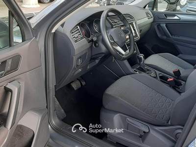 Volkswagen Tiguan Unico Proprietario Grigio usata Padova