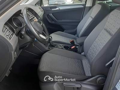 Volkswagen Tiguan Unico Proprietario Grigio usata Padova