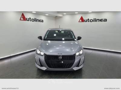 Peugeot 208 208 PureTech 75 S&S 5p. Active Grigio usata Lusciano