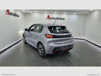 Peugeot 208 208 PureTech 75 S&S 5p. Active Grigio usata Lusciano