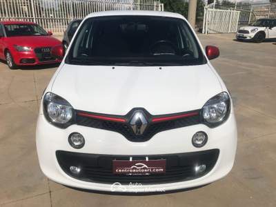Renault Twingo 70 CV Sce Intens Bianco usata Comiso