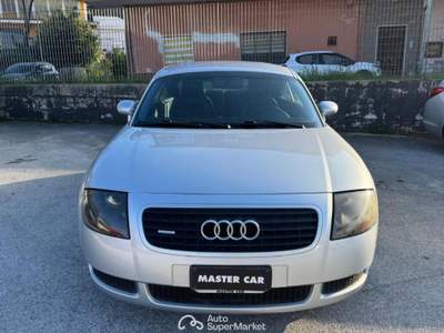 Audi TT 1.8 T 20V/225 CV quattro Grigio usata Ripalimosani