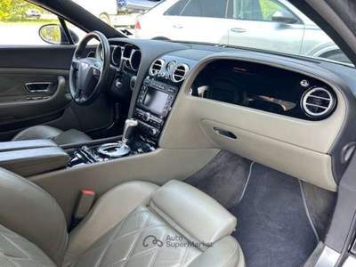 Bentley Continental GT 6.0 Speed Nero usata Cavezzo