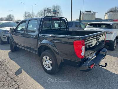 Great Wall Steed DC 2.4 Work Gpl 4wd Nero usata Cremona