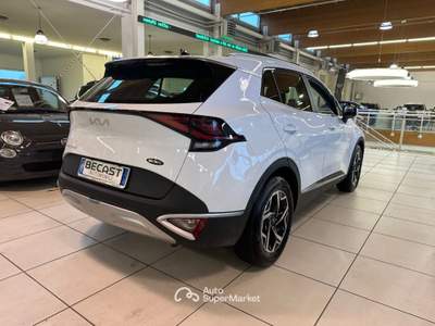 Kia Sportage 1.6 CRDi MHEV DCT Business - PROMO KASKO73 Bianco usata Brendola