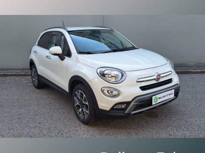 Fiat 500X 1.6 MultiJet 120 CV Business Bianco usata Feltre