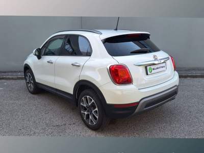 Fiat 500X 1.6 MultiJet 120 CV Business Bianco usata Feltre