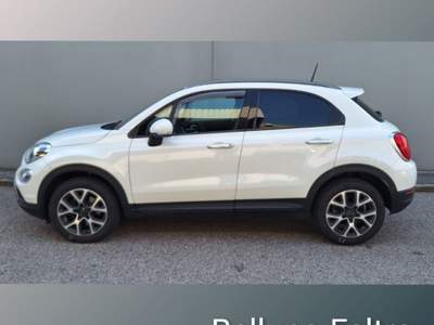 Fiat 500X 1.6 MultiJet 120 CV Business Bianco usata Feltre