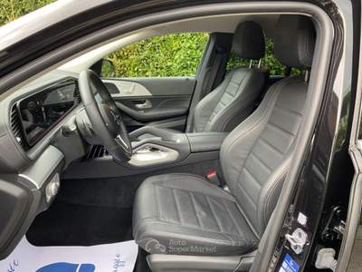 Mercedes-Benz GLE d 4Matic Mild Hybrid Coupé Sport Nero usata Atripalda