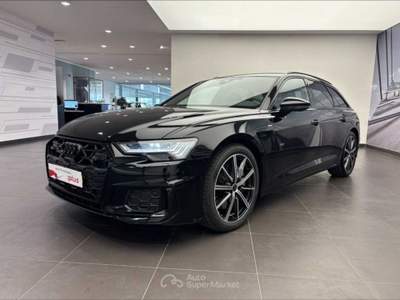 Audi A6 50 TFSI E QUATTRO CON TECNOLOGI MY 24 Nero usata Castenaso