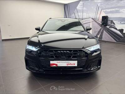 Audi A6 50 TFSI E QUATTRO CON TECNOLOGI MY 24 Nero usata Castenaso