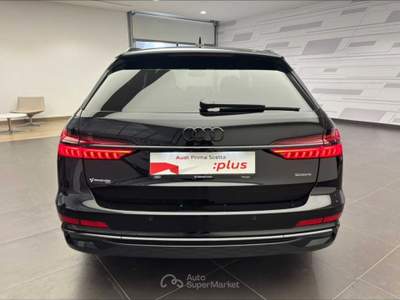 Audi A6 50 TFSI E QUATTRO CON TECNOLOGI MY 24 Nero usata Castenaso