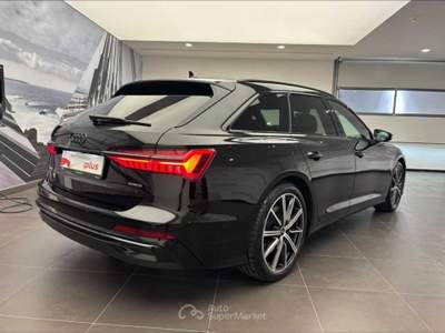 Audi A6 50 TFSI E QUATTRO CON TECNOLOGI MY 24 Nero usata Castenaso
