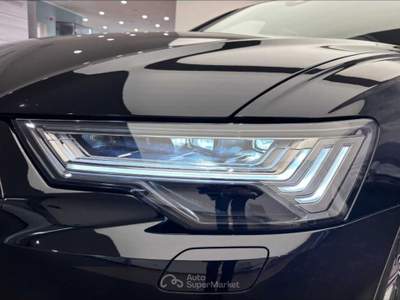 Audi A6 50 TFSI E QUATTRO CON TECNOLOGI MY 24 Nero usata Castenaso
