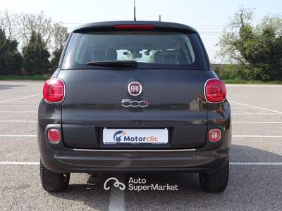 Fiat 500L 1.6 Multijet 120 CV Business Nero usata Colognola ai Colli