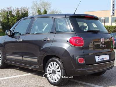 Fiat 500L 1.6 Multijet 120 CV Business Nero usata Colognola ai Colli