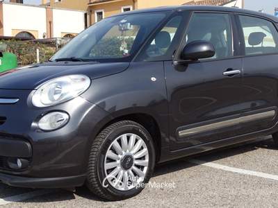 Fiat 500L 1.6 Multijet 120 CV Business Nero usata Colognola ai Colli