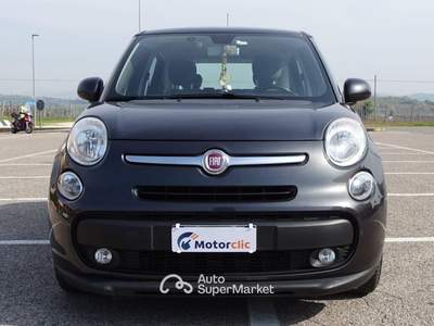 Fiat 500L 1.6 Multijet 120 CV Business Nero usata Colognola ai Colli