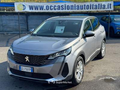 Peugeot 3008 OTTIME CONDIZIONI Argento usata Castegnato