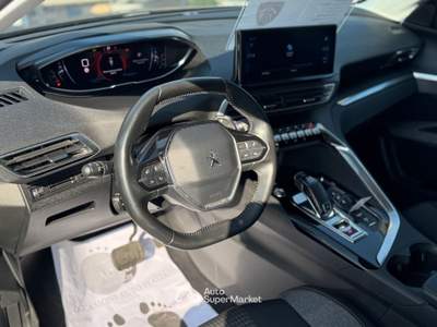 Peugeot 3008 OTTIME CONDIZIONI Argento usata Castegnato