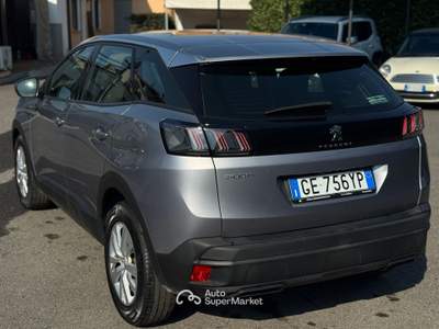 Peugeot 3008 OTTIME CONDIZIONI Argento usata Castegnato