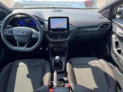 Ford Puma 53.000 KM Nero usata Castegnato