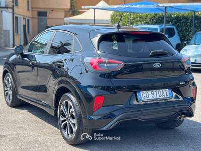 Ford Puma 53.000 KM Nero usata Castegnato