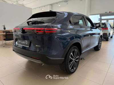 Honda HR-V 1.5 Hev eCVT Elegance Blu/Azzurro usata Vicenza